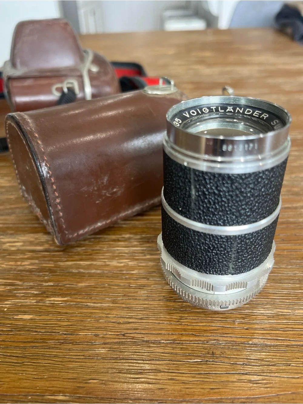 N/A bessamatic voigtlander